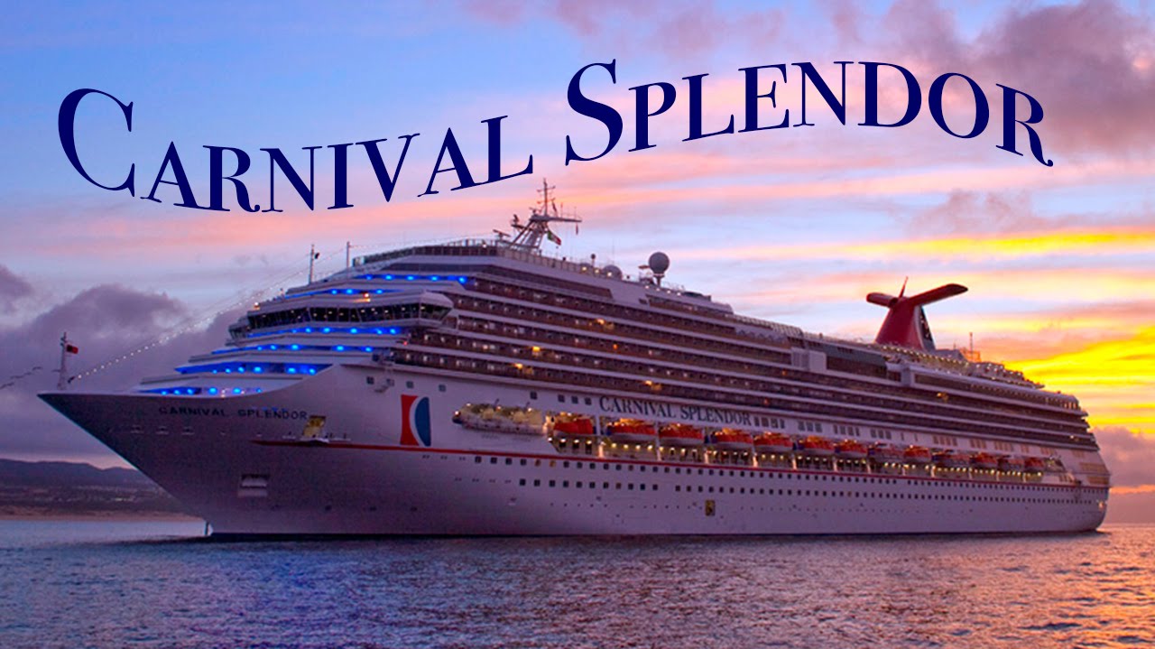 Nice Images Collection: Carnival Splendor Desktop Wallpapers