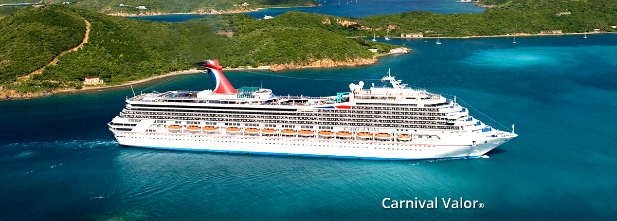 Carnival Valor Pics, Vehicles Collection