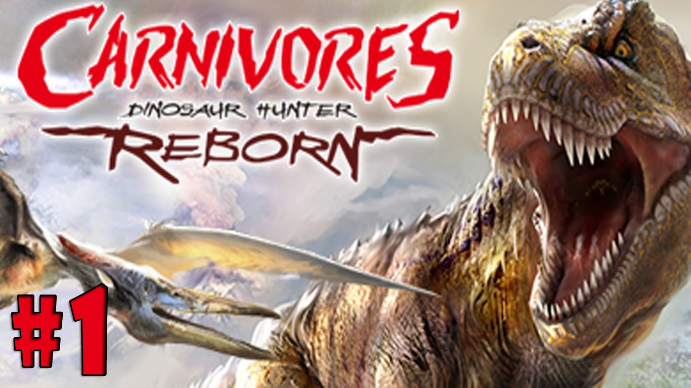 Carnivores: Dinosaur Hunter Reborn Backgrounds on Wallpapers Vista