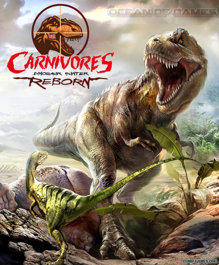 Nice Images Collection: Carnivores: Dinosaur Hunter Reborn Desktop Wallpapers