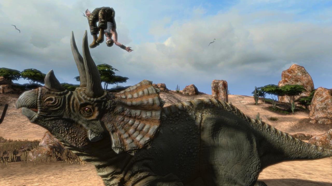 Amazing Carnivores: Dinosaur Hunter Reborn Pictures & Backgrounds