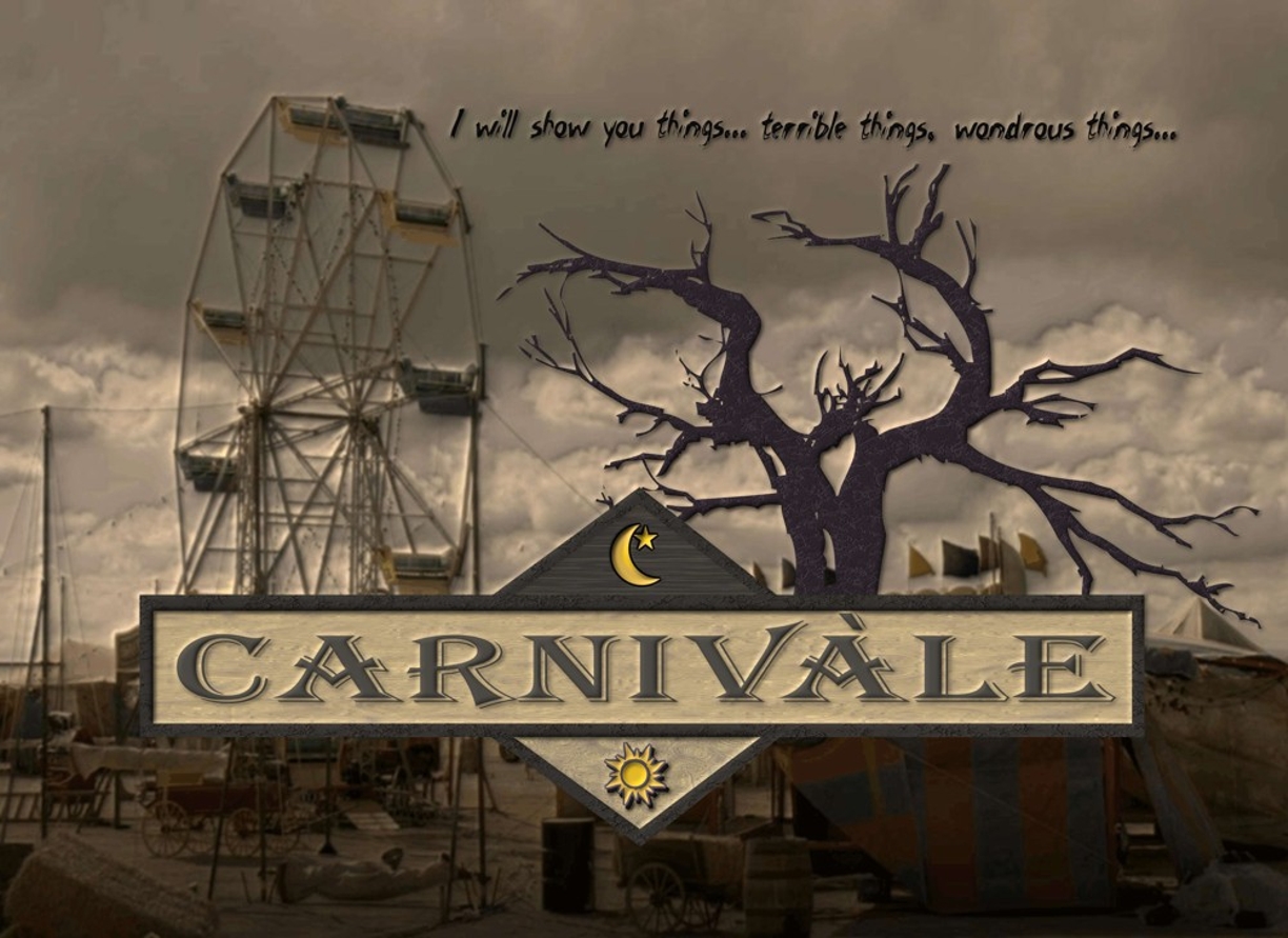 Carnivàle Pics, TV Show Collection