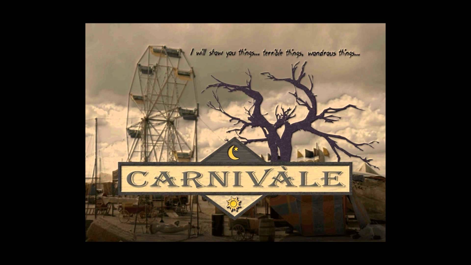 HD Quality Wallpaper | Collection: TV Show, 1920x1080 Carnivàle