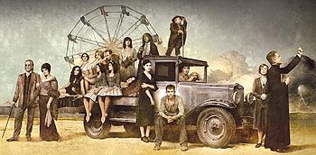Images of Carnivàle | 350x172