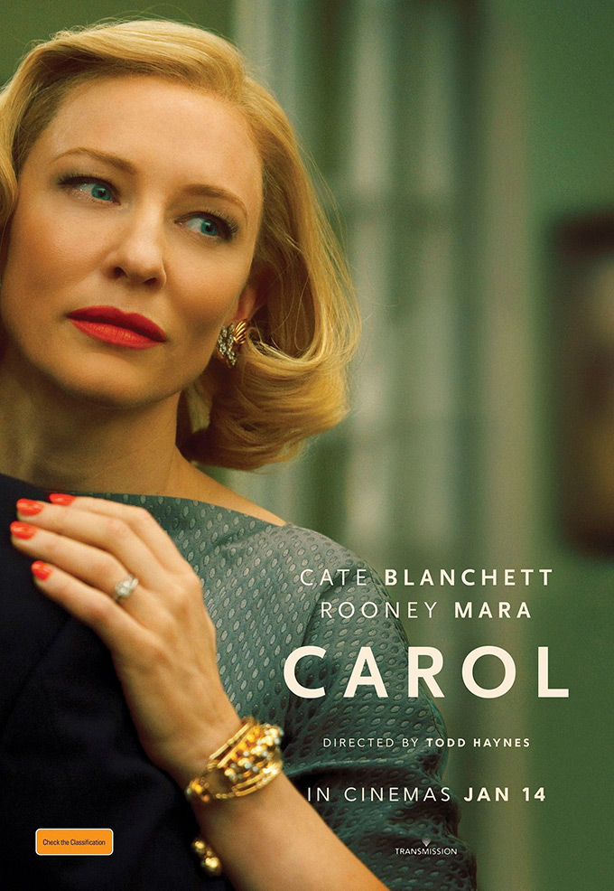HD Quality Wallpaper | Collection: Movie, 680x986 Carol