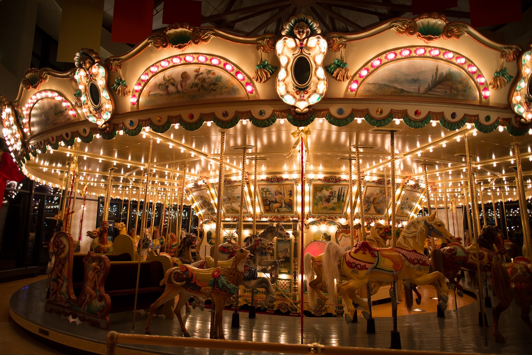 Carousel Backgrounds, Compatible - PC, Mobile, Gadgets| 1728x1152 px