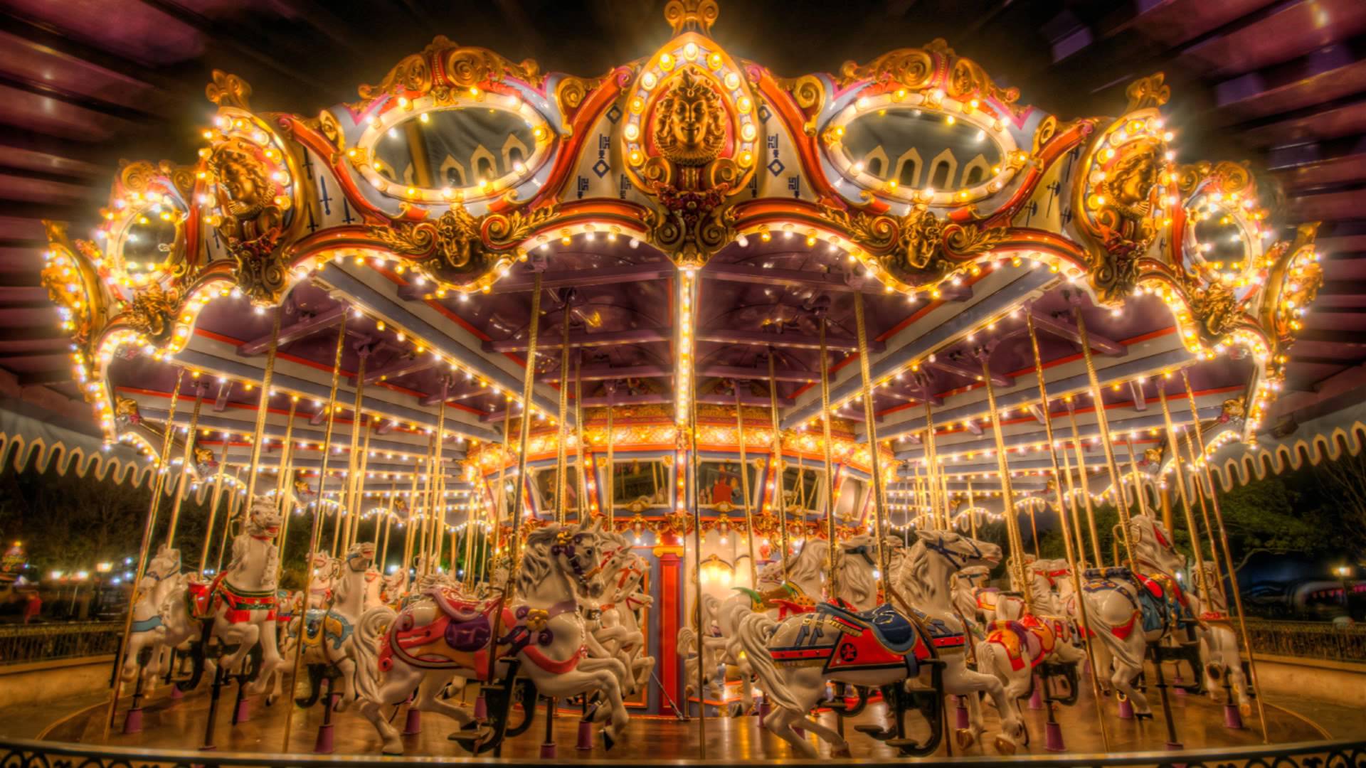 HQ Carousel Wallpapers | File 277.2Kb