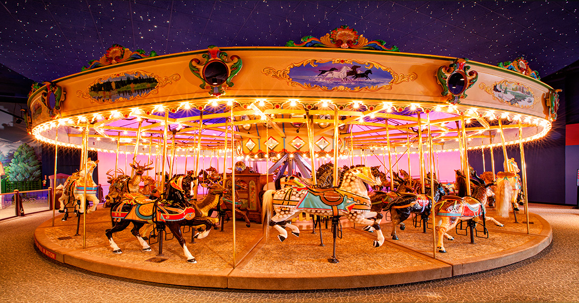 Carousel Pics, Man Made Collection