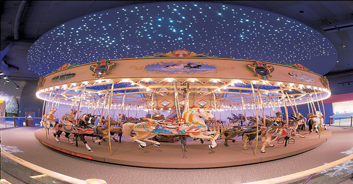 Carousel High Quality Background on Wallpapers Vista