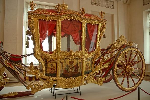 Nice wallpapers Carriage 597x399px