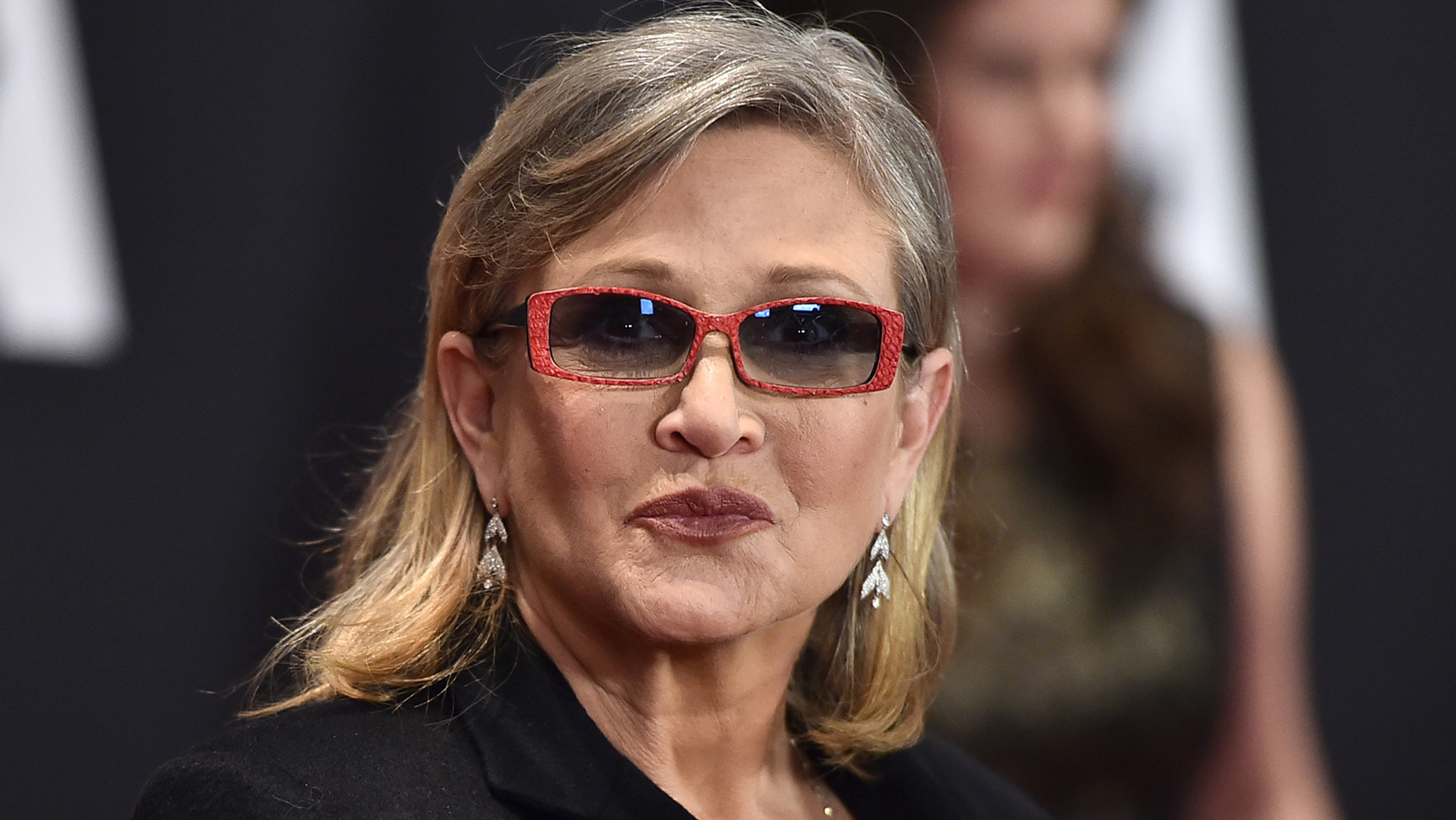 Carrie Fisher Backgrounds, Compatible - PC, Mobile, Gadgets| 2500x1407 px