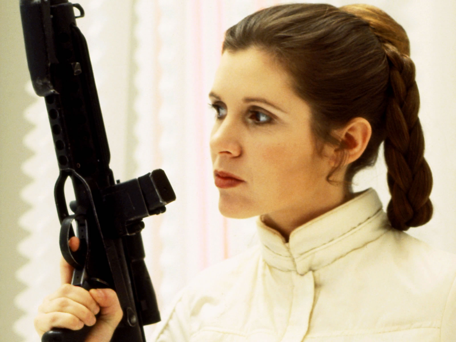 Carrie Fisher Backgrounds, Compatible - PC, Mobile, Gadgets| 1600x1200 px