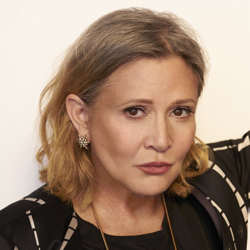 Carrie Fisher High Quality Background on Wallpapers Vista