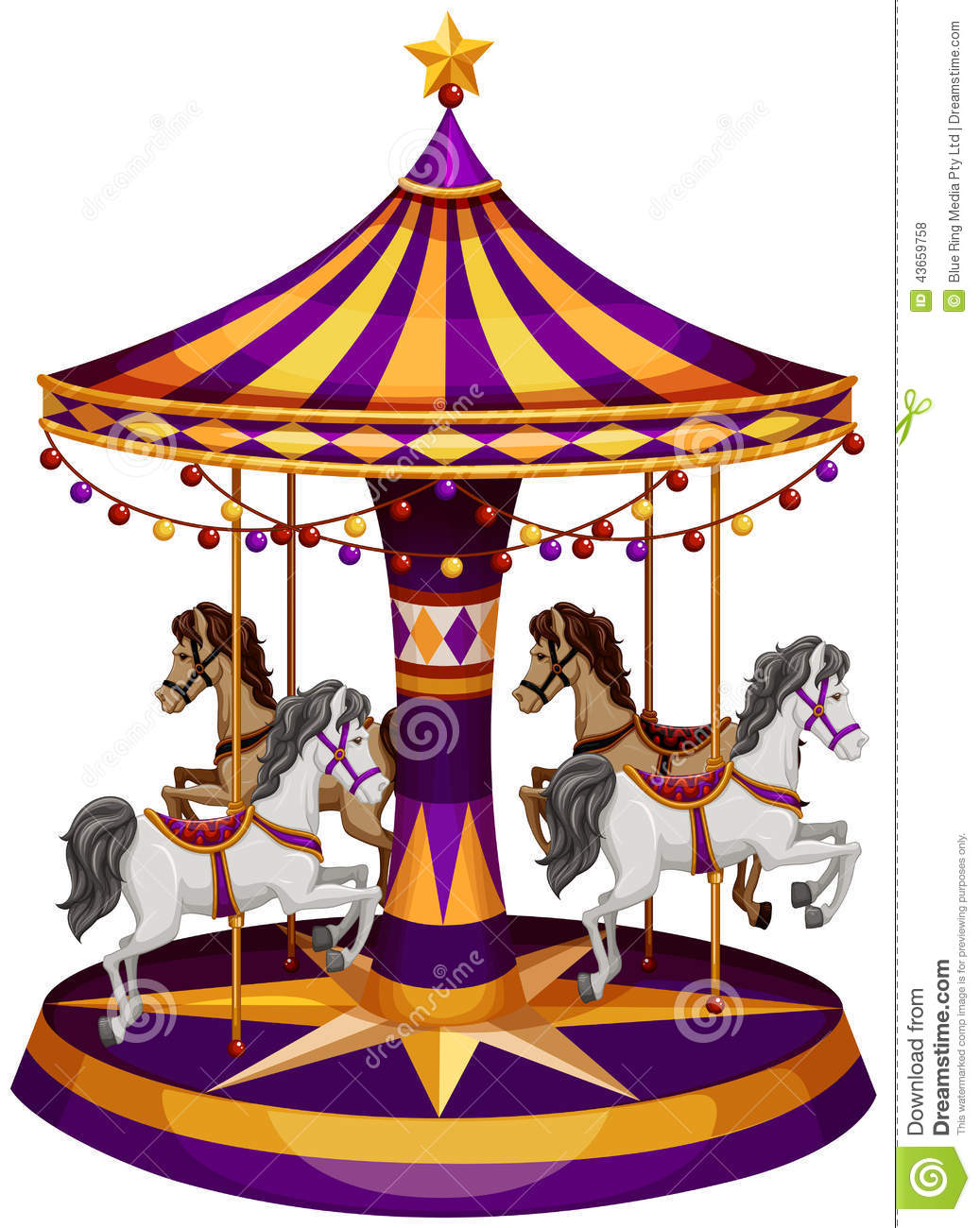 Carrousel Backgrounds on Wallpapers Vista