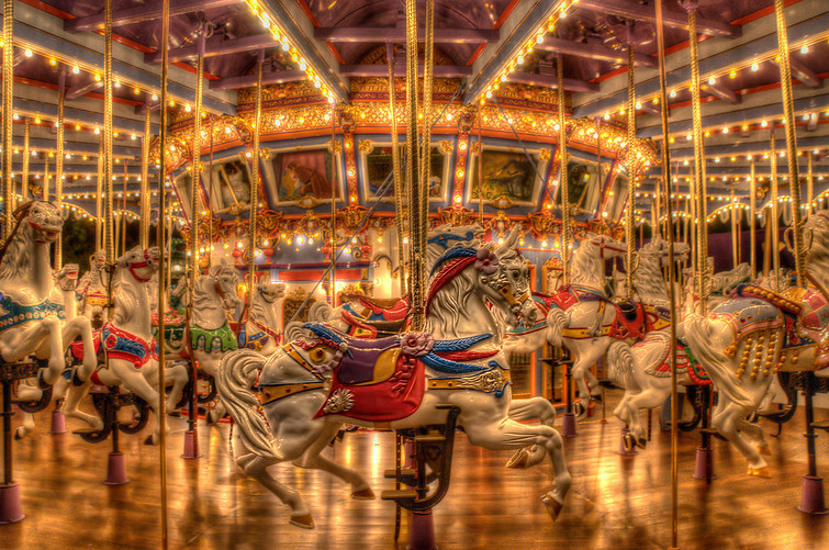 Carrousel #11