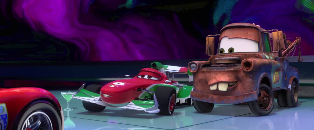 Cars 2 Backgrounds, Compatible - PC, Mobile, Gadgets| 1280x532 px