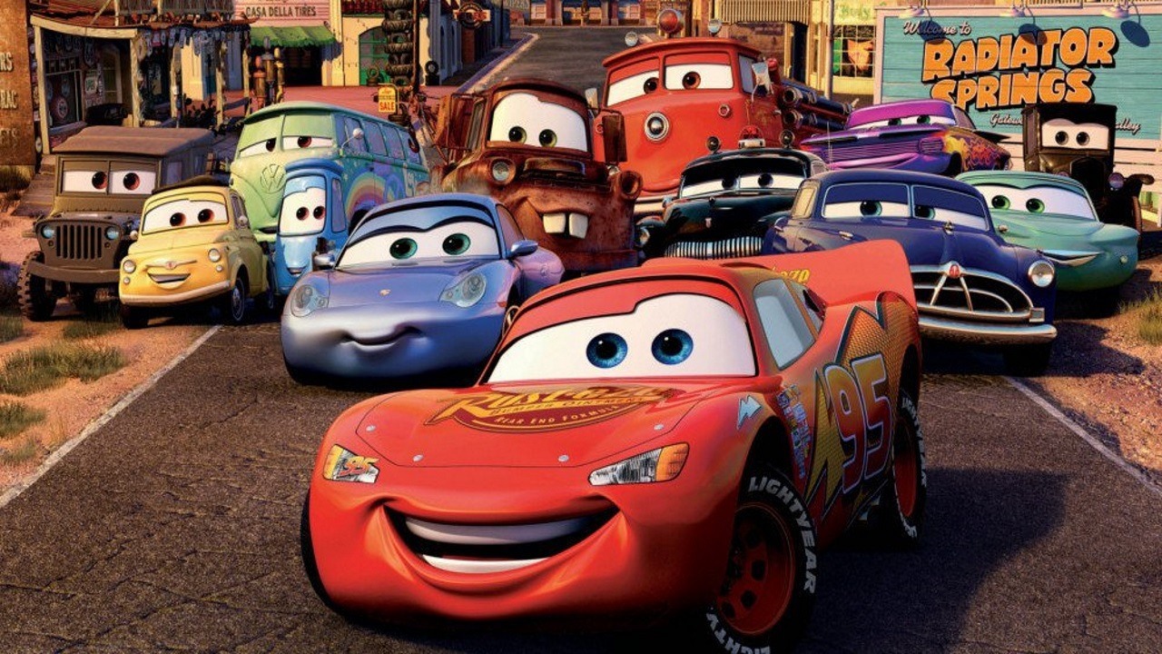 HD Quality Wallpaper | Collection: Movie, 1280x720 Cars 3