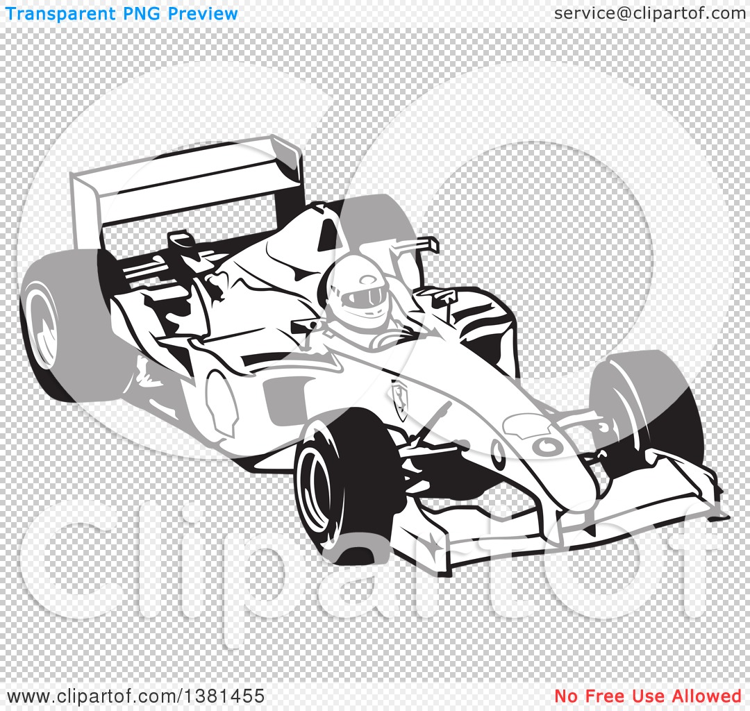 Cars Fractals Race #5