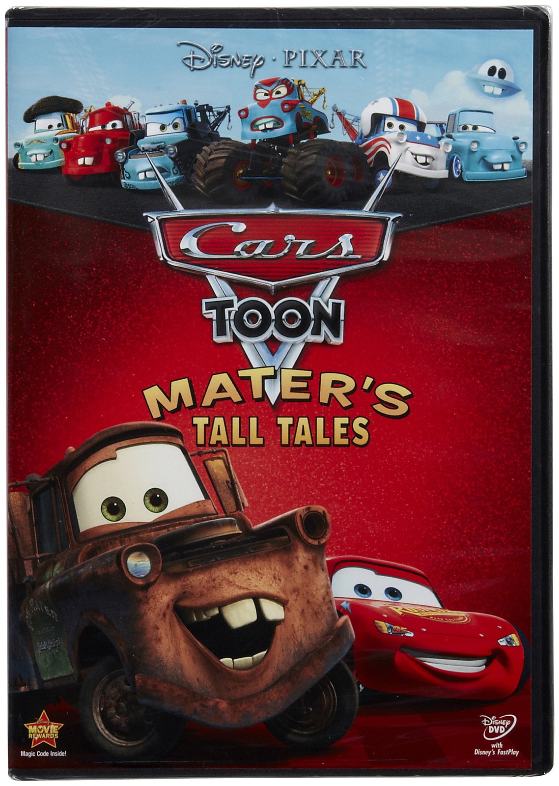 Mater's Tall Tales #3
