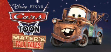 460x215 > Cars Toons: Mater's Tall Tales Wallpapers