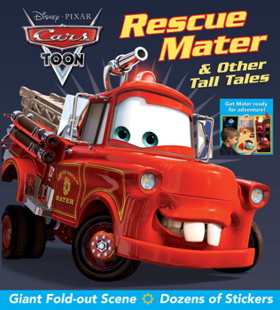 Cars Toons: Mater's Tall Tales Backgrounds, Compatible - PC, Mobile, Gadgets| 316x350 px