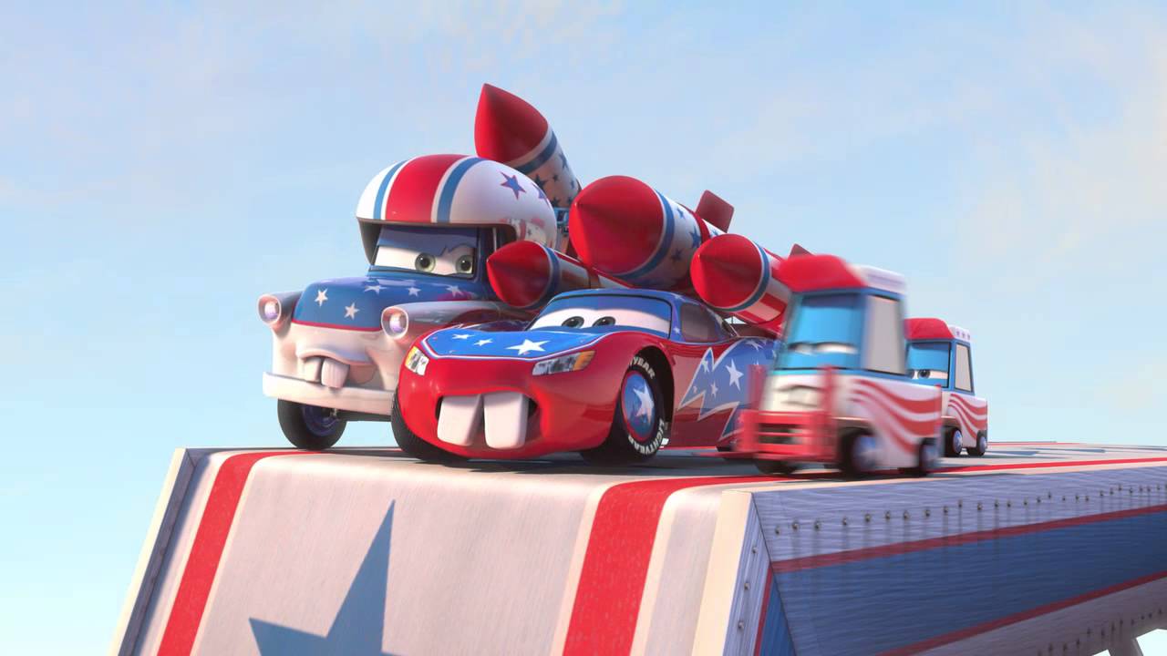 Nice wallpapers Cars Toons: Mater's Tall Tales 1280x720px