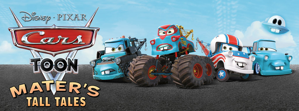 Cars Toons: Mater's Tall Tales High Quality Background on Wallpapers Vista