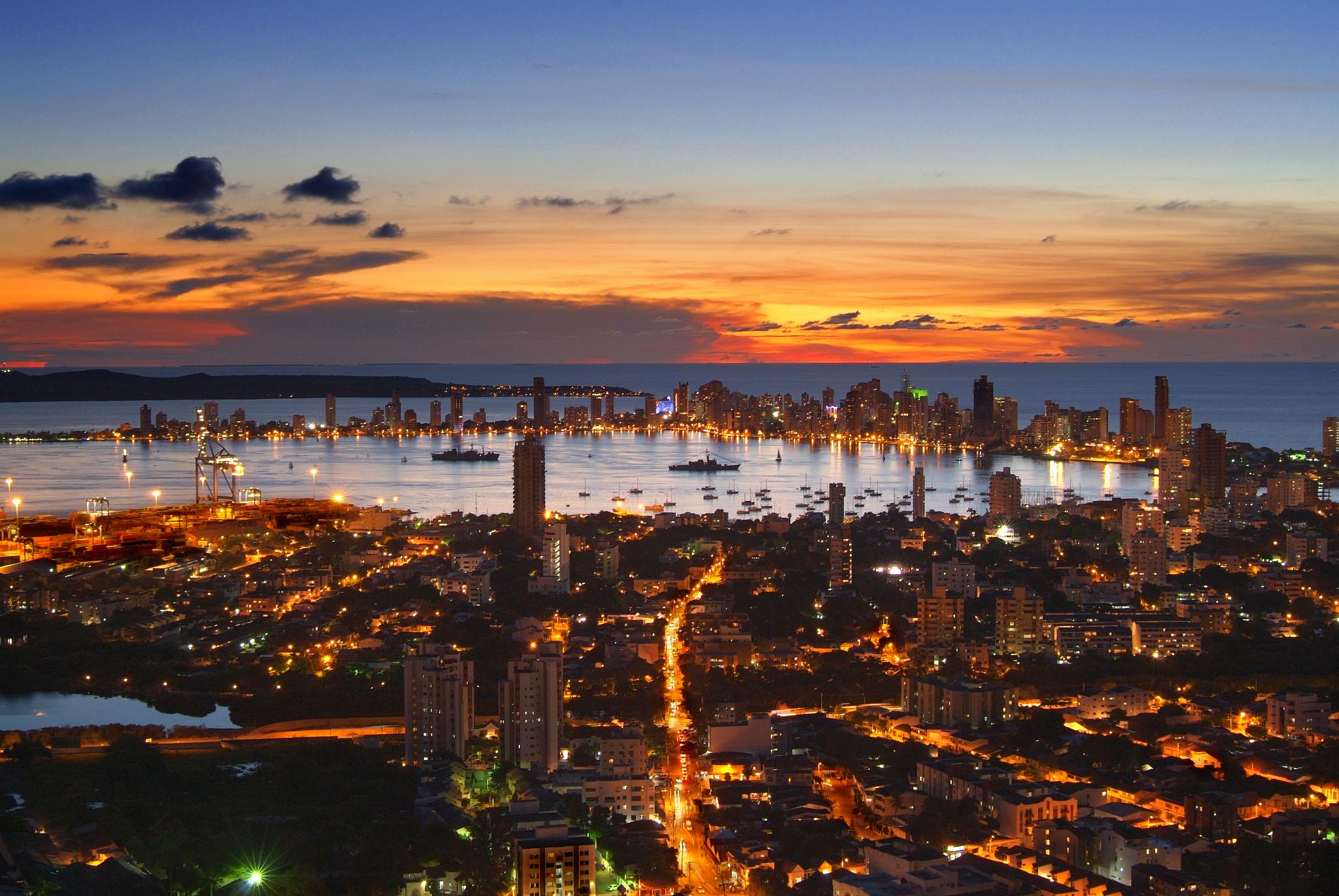 Amazing Cartagena, Colombia Pictures & Backgrounds
