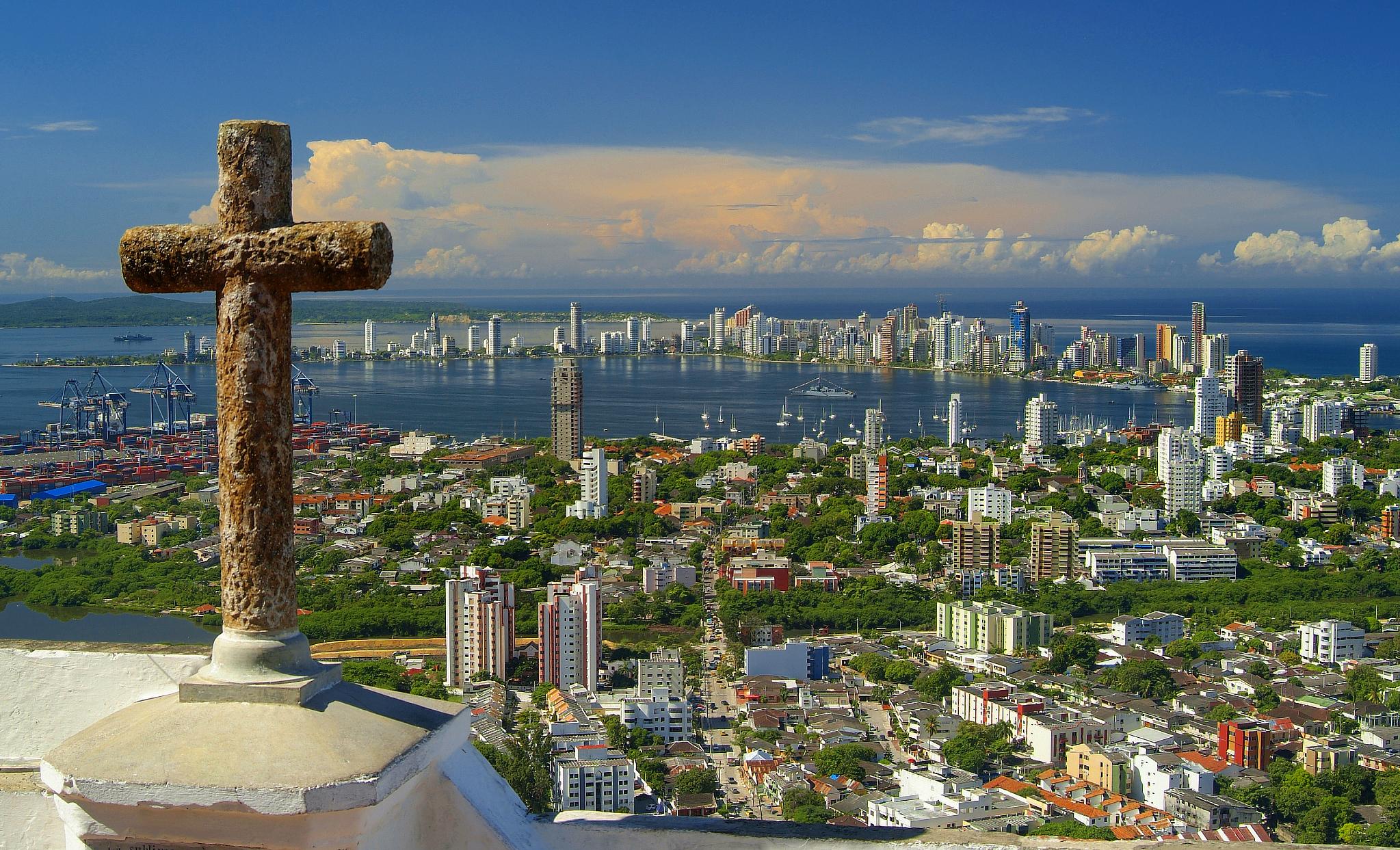 Cartagena, Colombia High Quality Background on Wallpapers Vista