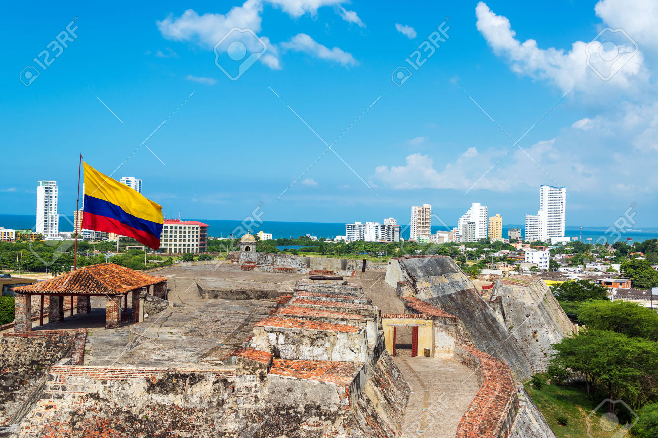 HQ Cartagena, Colombia Wallpapers | File 313.16Kb