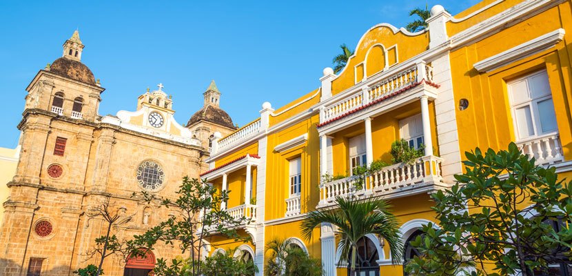 Images of Cartagena, Colombia | 830x400