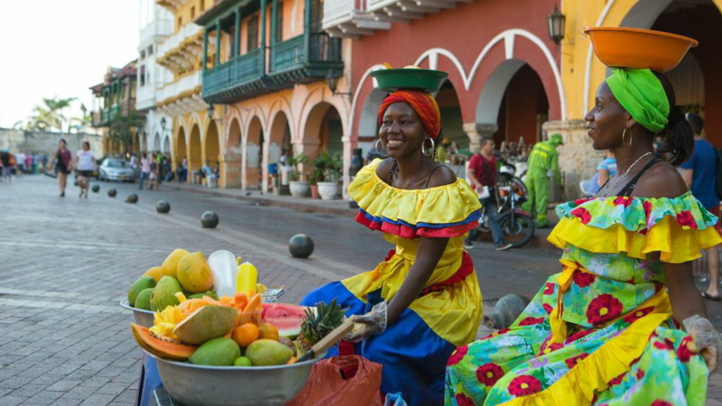 Images of Cartagena, Colombia | 1050x591
