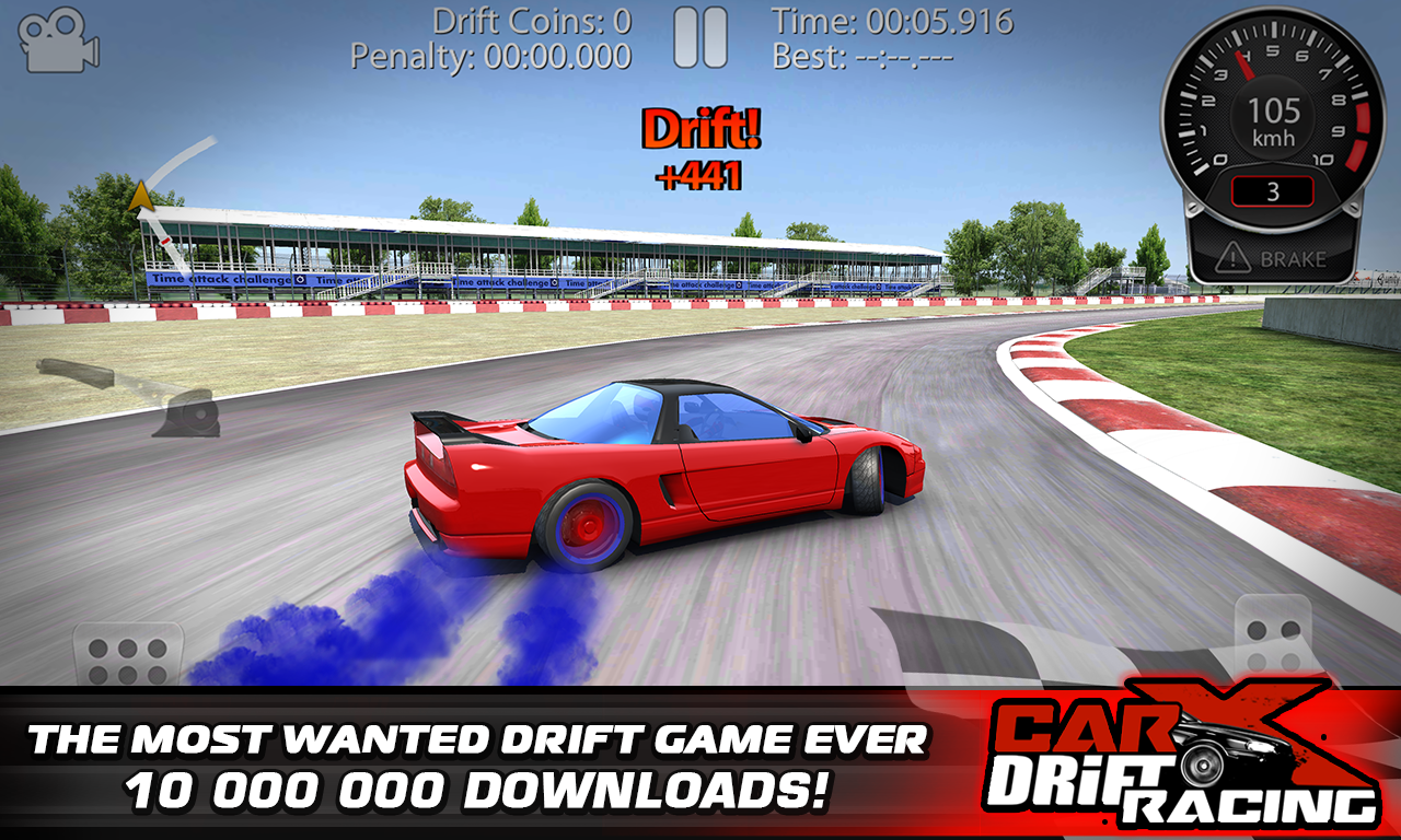 CarX Drift Racing Pics, Video Game Collection
