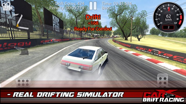 CarX Drift Racing #2