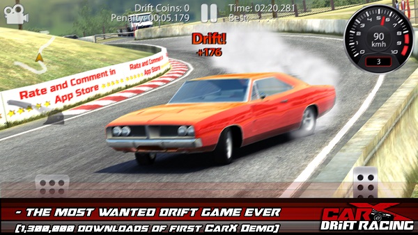 CarX Drift Racing HD wallpapers, Desktop wallpaper - most viewed