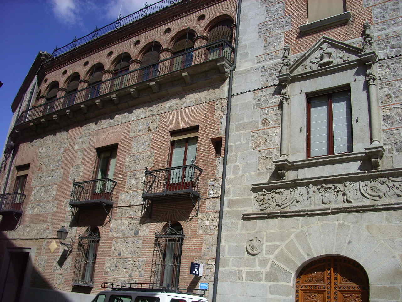 Casa De Cisneros (Madrid) #5