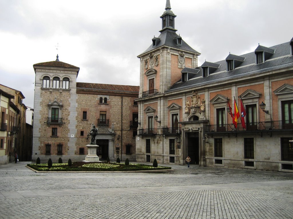 Casa De Cisneros (Madrid) #1