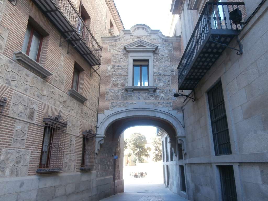 Casa De Cisneros (Madrid) #7