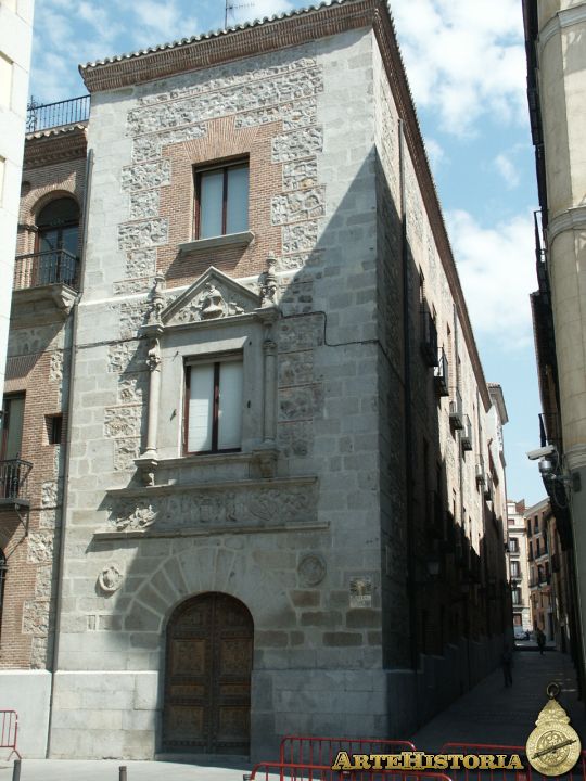 Casa De Cisneros (Madrid) #24