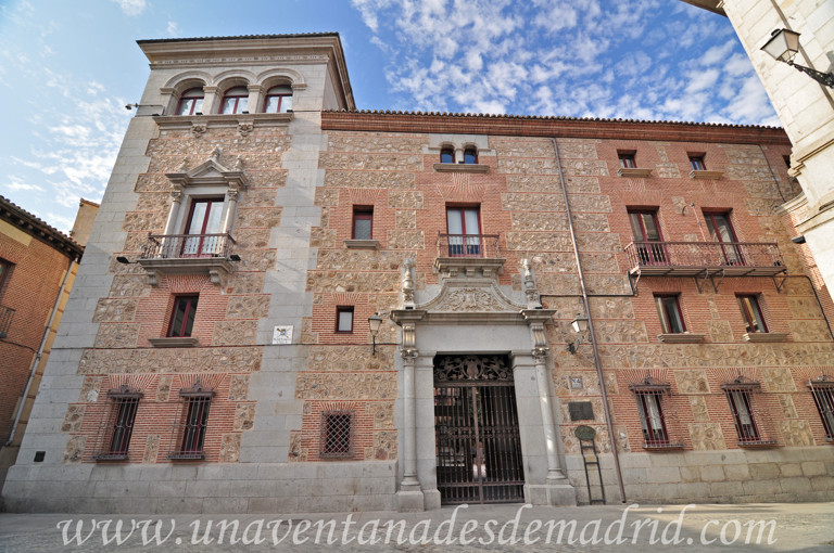 Images of Casa De Cisneros (Madrid) | 768x510