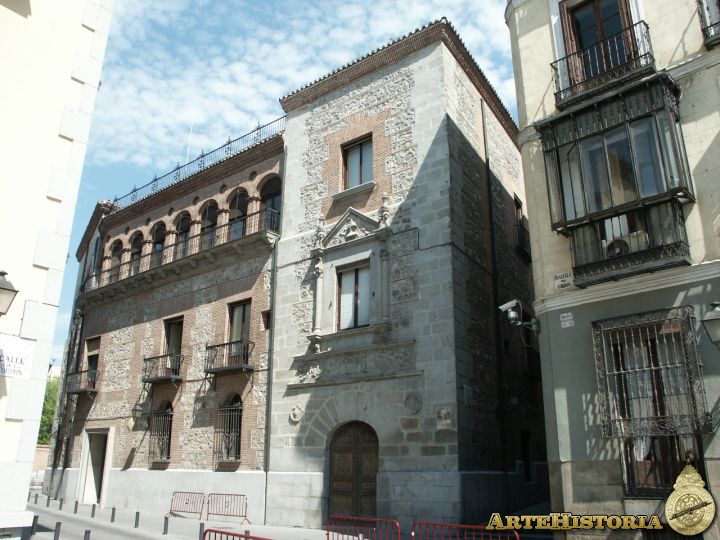 Casa De Cisneros (Madrid) #22