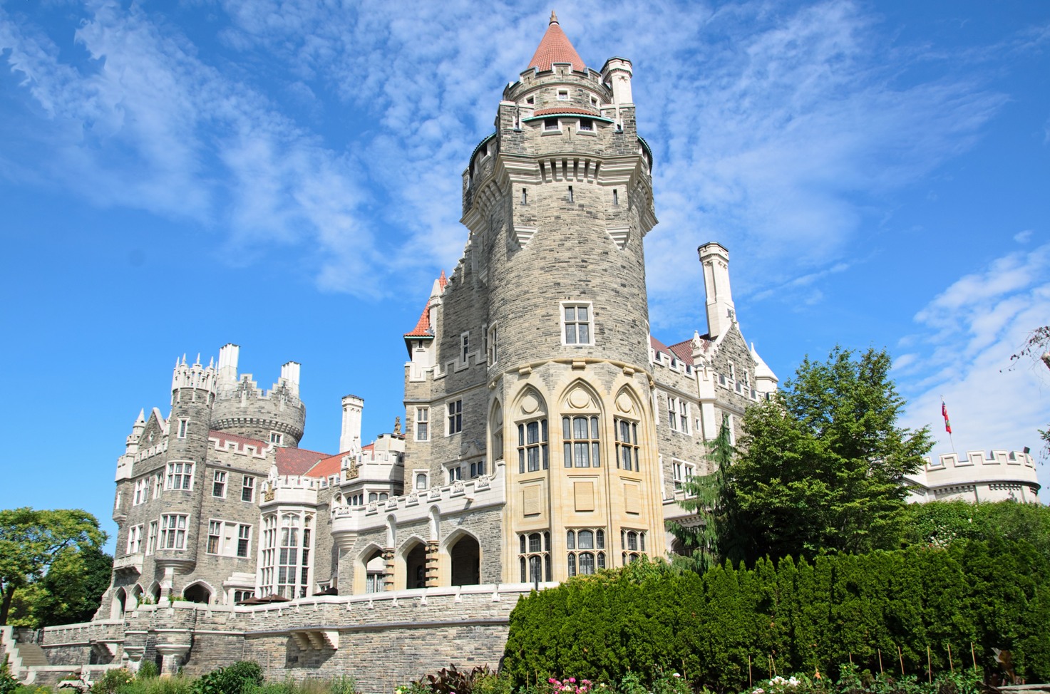 Images of Casa Loma | 1473x974