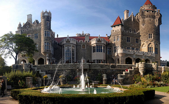 Casa Loma High Quality Background on Wallpapers Vista