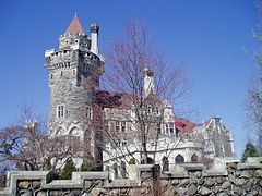 HD Quality Wallpaper | Collection: Man Made, 240x180 Casa Loma