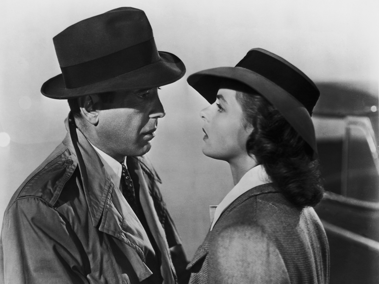 HD Quality Wallpaper | Collection: Movie, 1280x960 Casablanca 