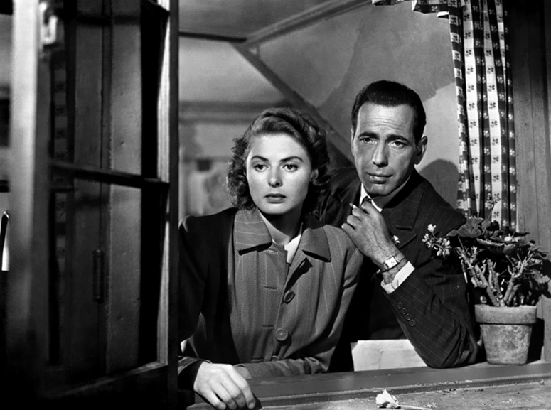 HD Quality Wallpaper | Collection: Movie, 775x577 Casablanca 