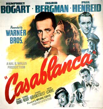 Casablanca  Pics, Movie Collection