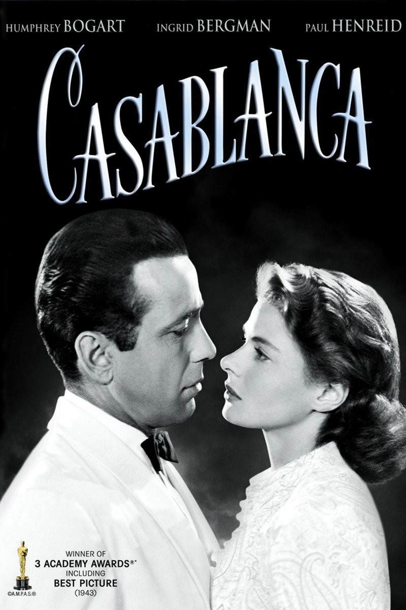 Nice Images Collection: Casablanca  Desktop Wallpapers