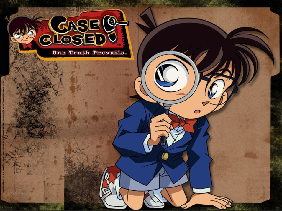 Case Closed Pics, Anime Collection