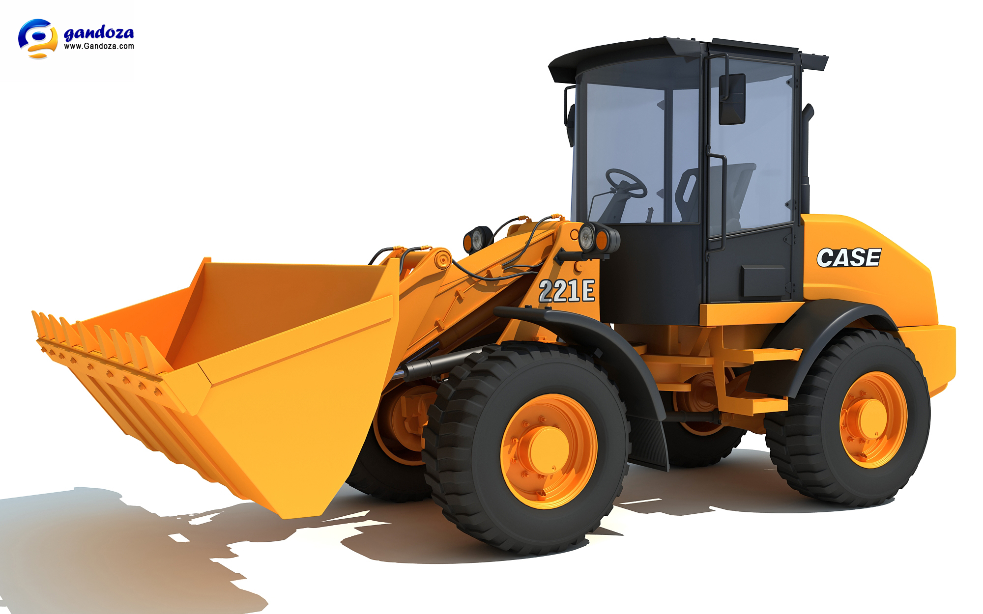 Amazing Case Wheel Loader Pictures & Backgrounds